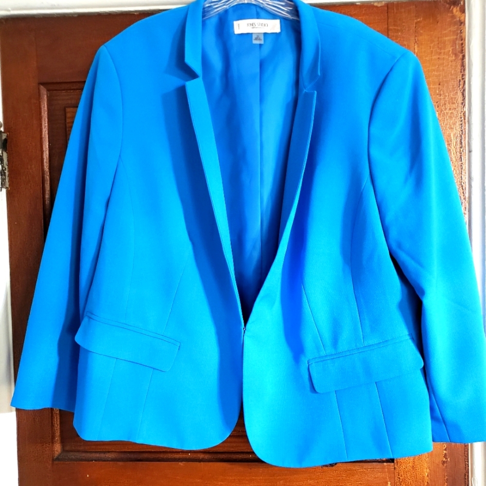 Jones Studio 3/4 sleeve jacket